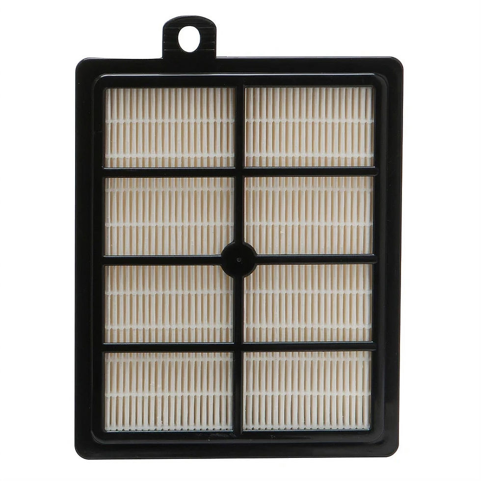 SANITAIRE HEPA EXHAUST FILTER FOR SC530 AND SC535 BACKPACKS