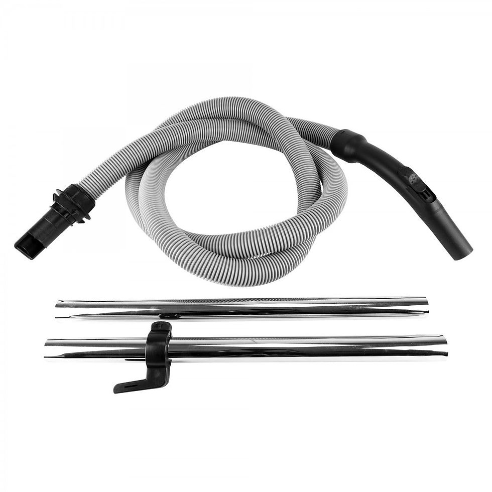 Thumbnail: Johnny Vac AS6 Dry Canister Vacuum Cleaner