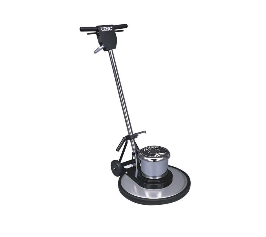 JOHNNY VAC EDIC SATURN 20DS FLOOR POLISHER - 2 SPEEDS