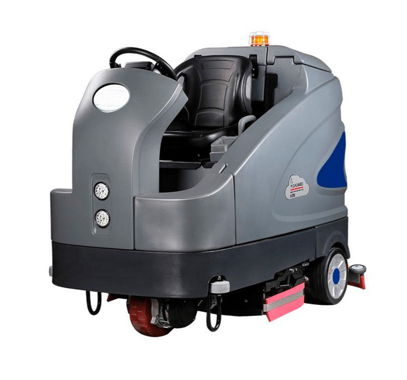 JOHNNY VAC JVC38HS AUTO FLOOR SCRUBBER