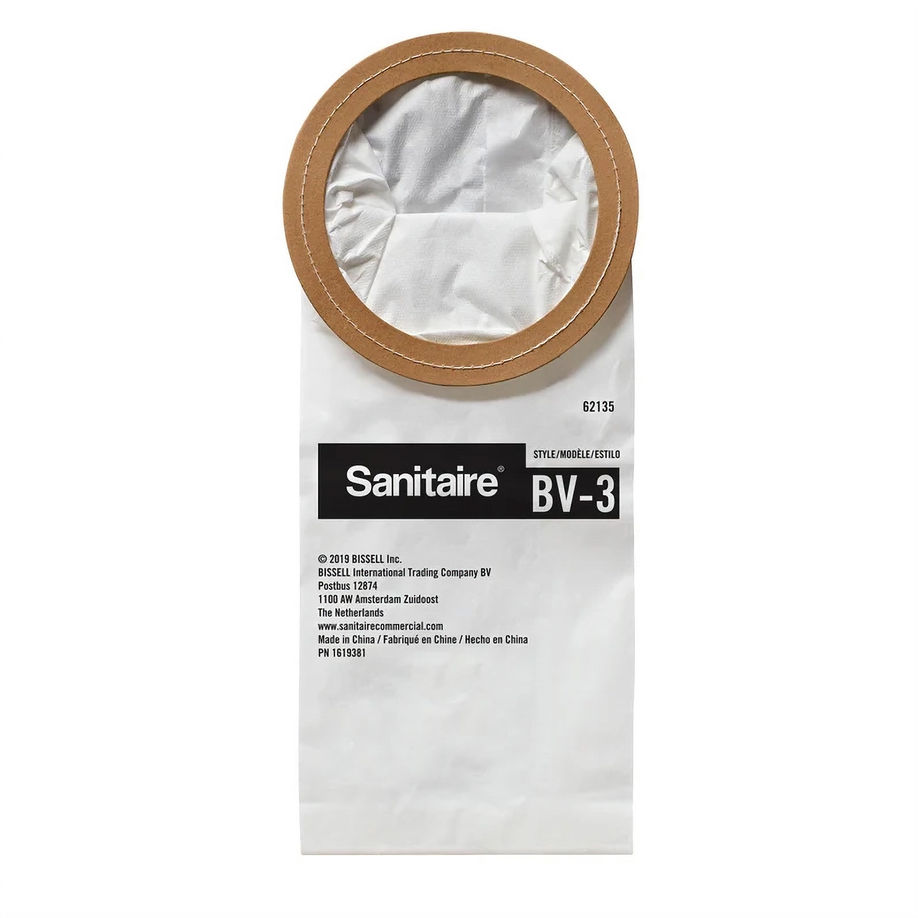SANITAIRE BV-3 PREMIUM PAPER BAG
