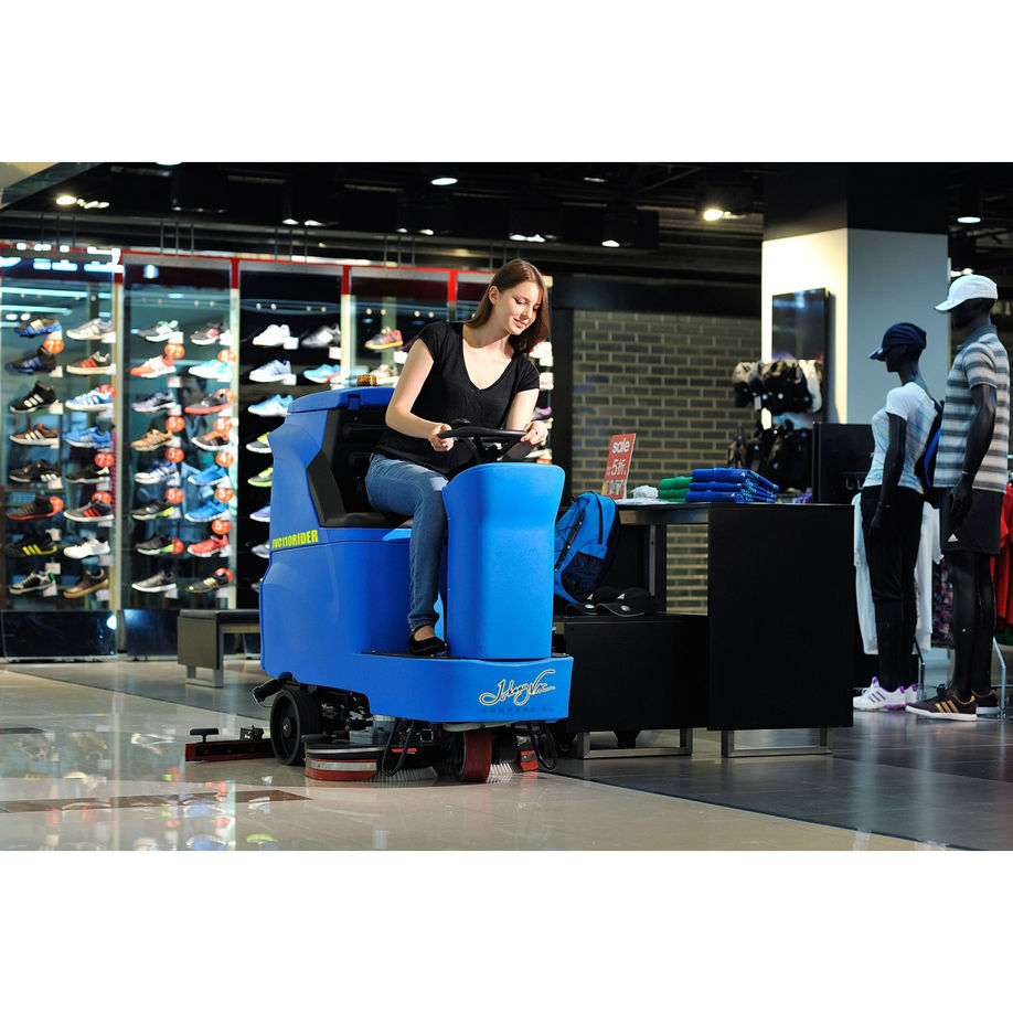 JOHNNY VAC JVC110RIDERN