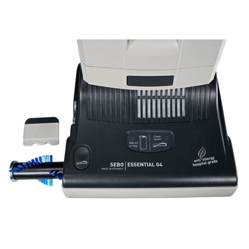 SEBO ESSENTIAL G4 UPRIGHT VACUUM CLEANER