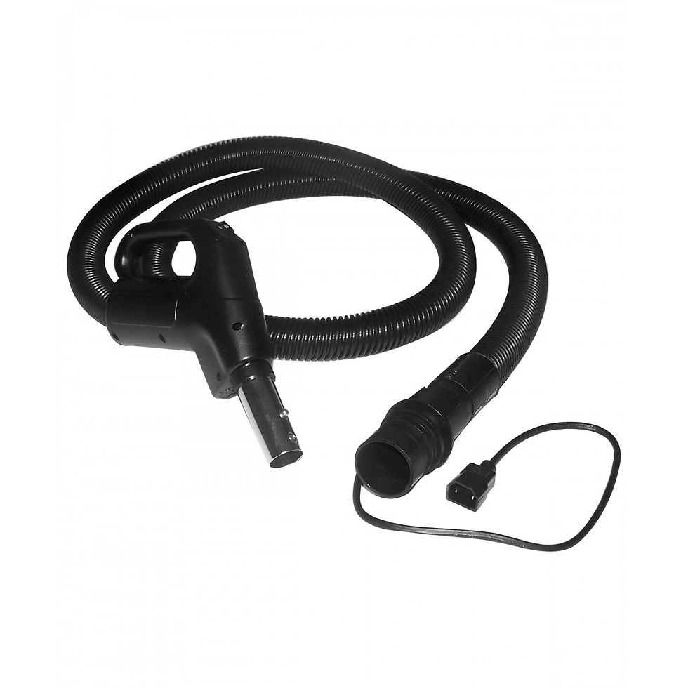 JOHNNY VAC ELECTRIC HOSE FOR JV VACUUMS