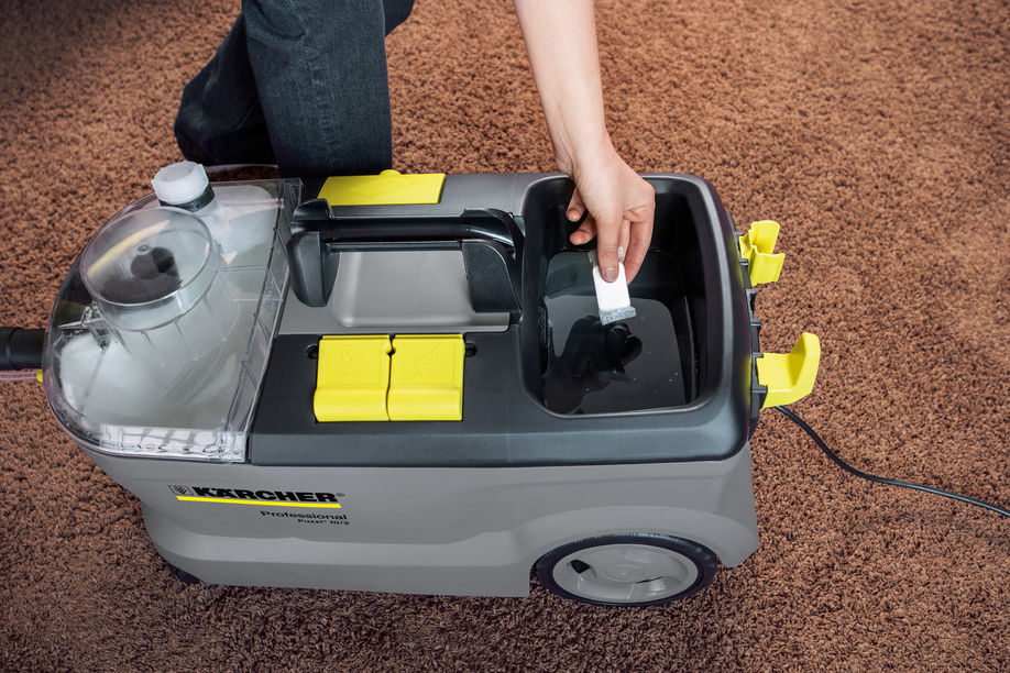 KARCHER CARPET PRO CLEANER iCAPSOL RM 760 - 16 TABLETS