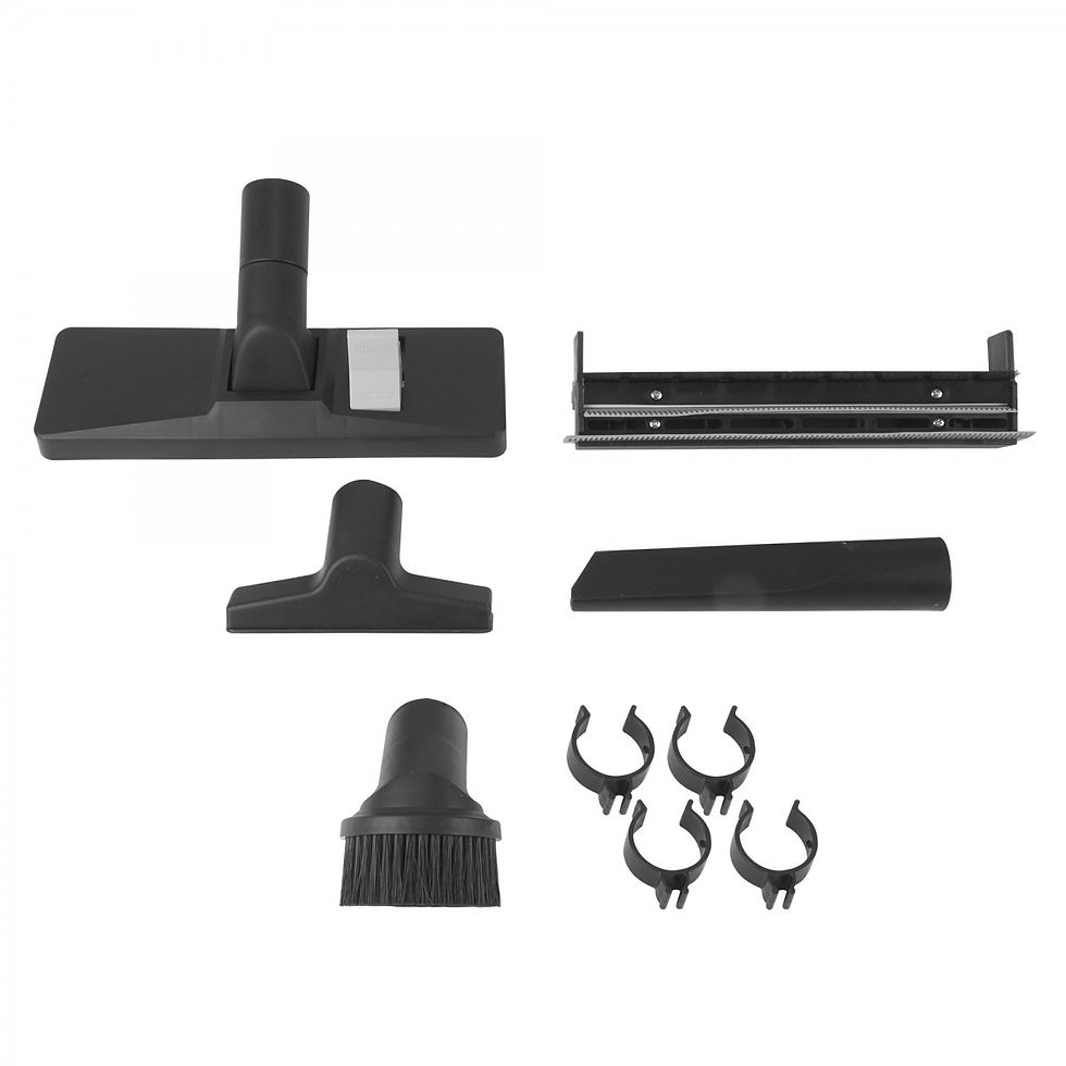 Thumbnail: Johnny Vac JVM15 6Gal Carpet Extractor (28.5L)