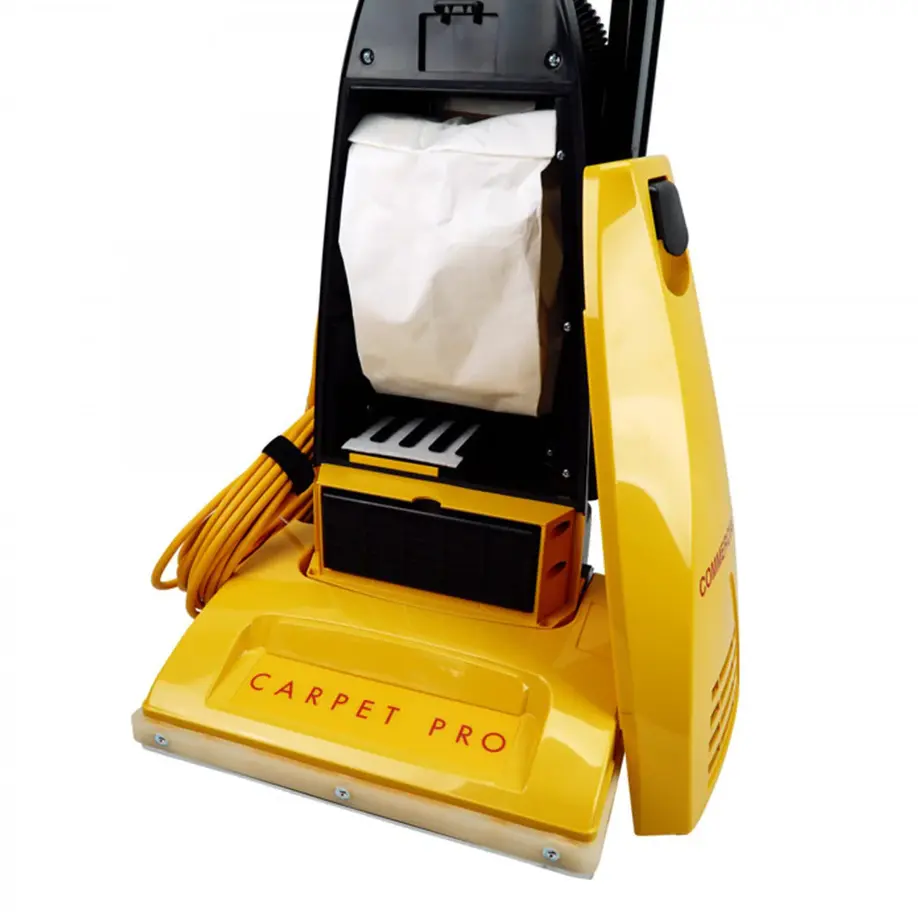 CARPET PRO CPU-2T COMMERCIAL UPRIGHT VACUUM