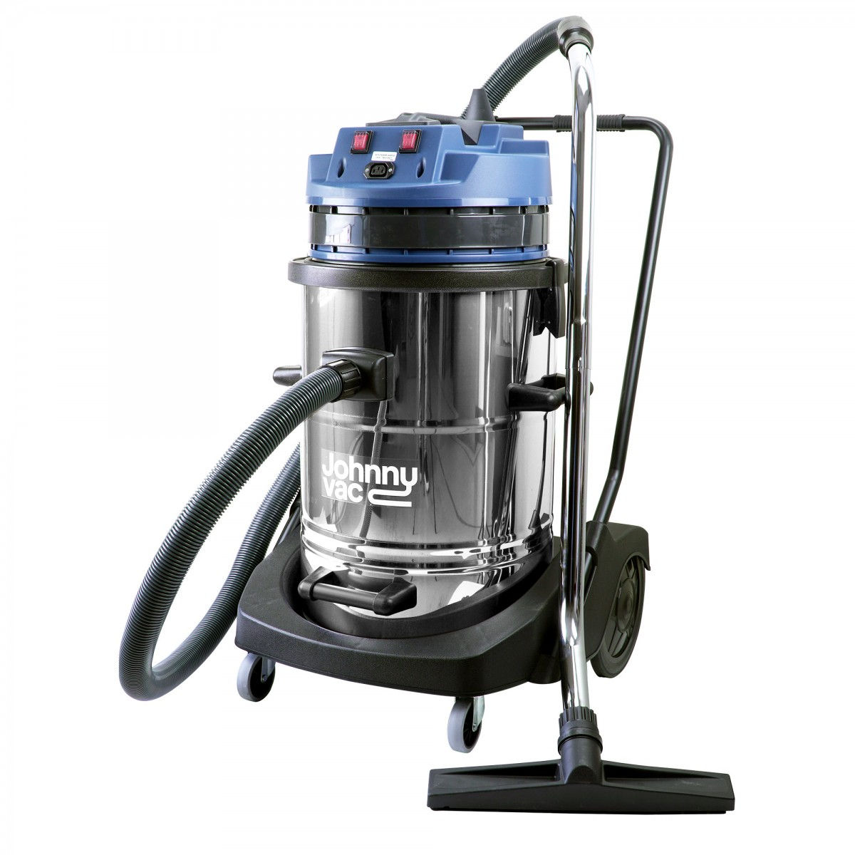 Johnny Vac JV420M Wet & Dry Vacuum Cleaner - 20 Gal