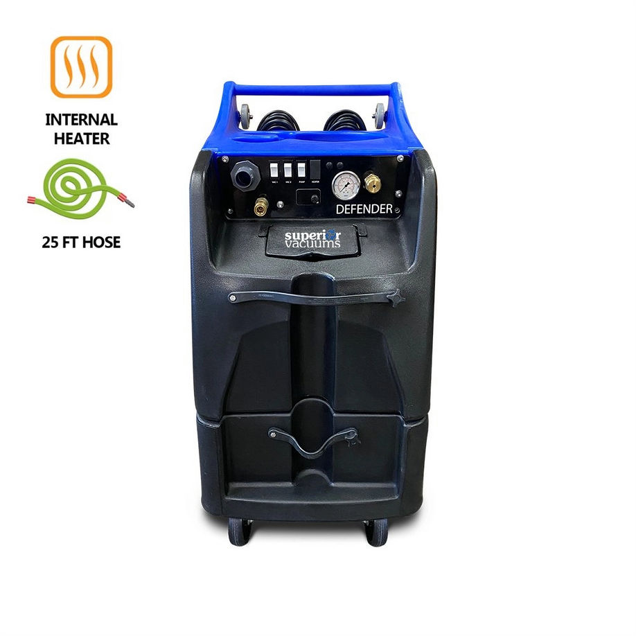 ESTEAM NINJA DEFENDER 150 PSI CARPET EXTRACTOR