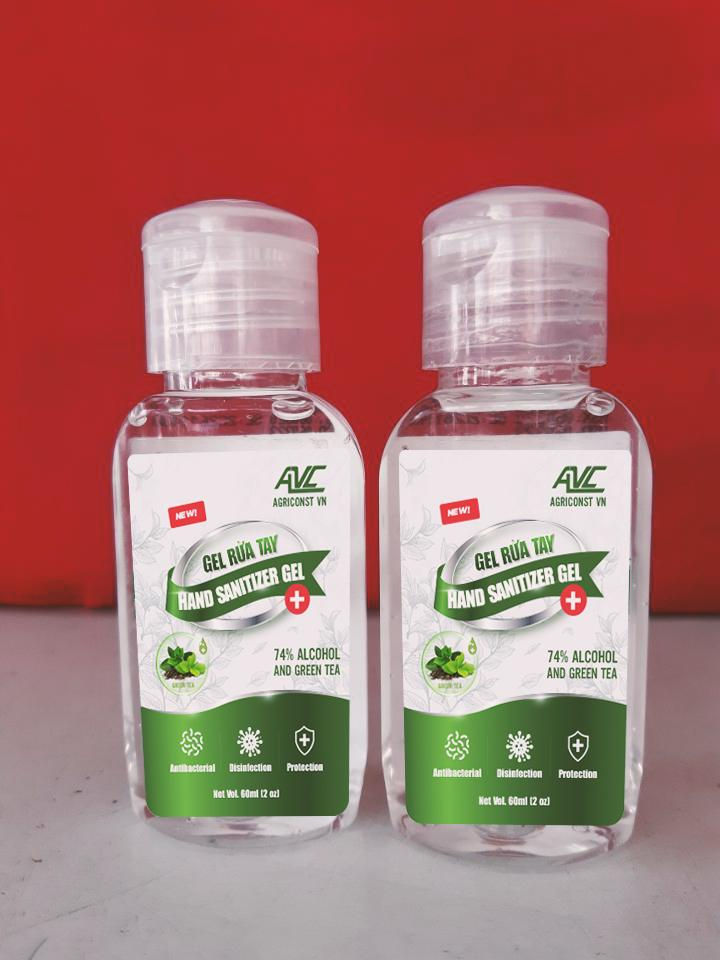 Hand sanitizer 12