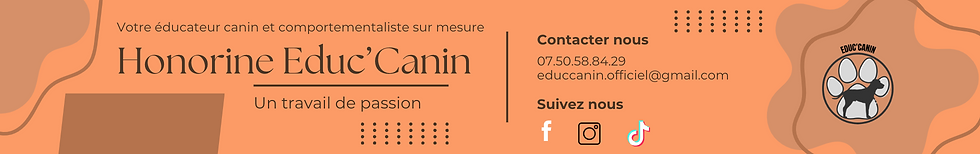 Renseignement Honorine Educ'Canin