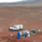 Gregs ute, ro plant, Isuzu Power Solutions