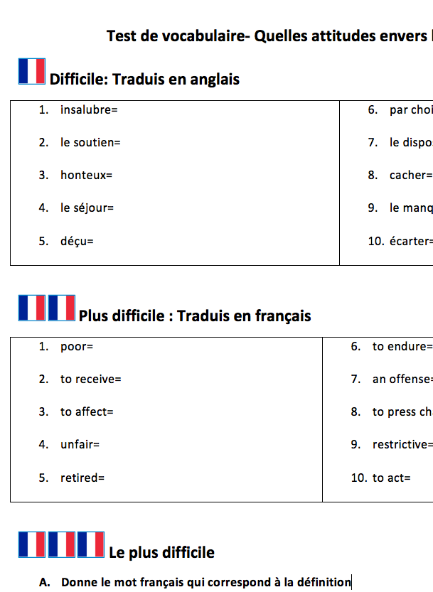 Thumbnail: Quelle vie pour les marginalisés?- Part 3