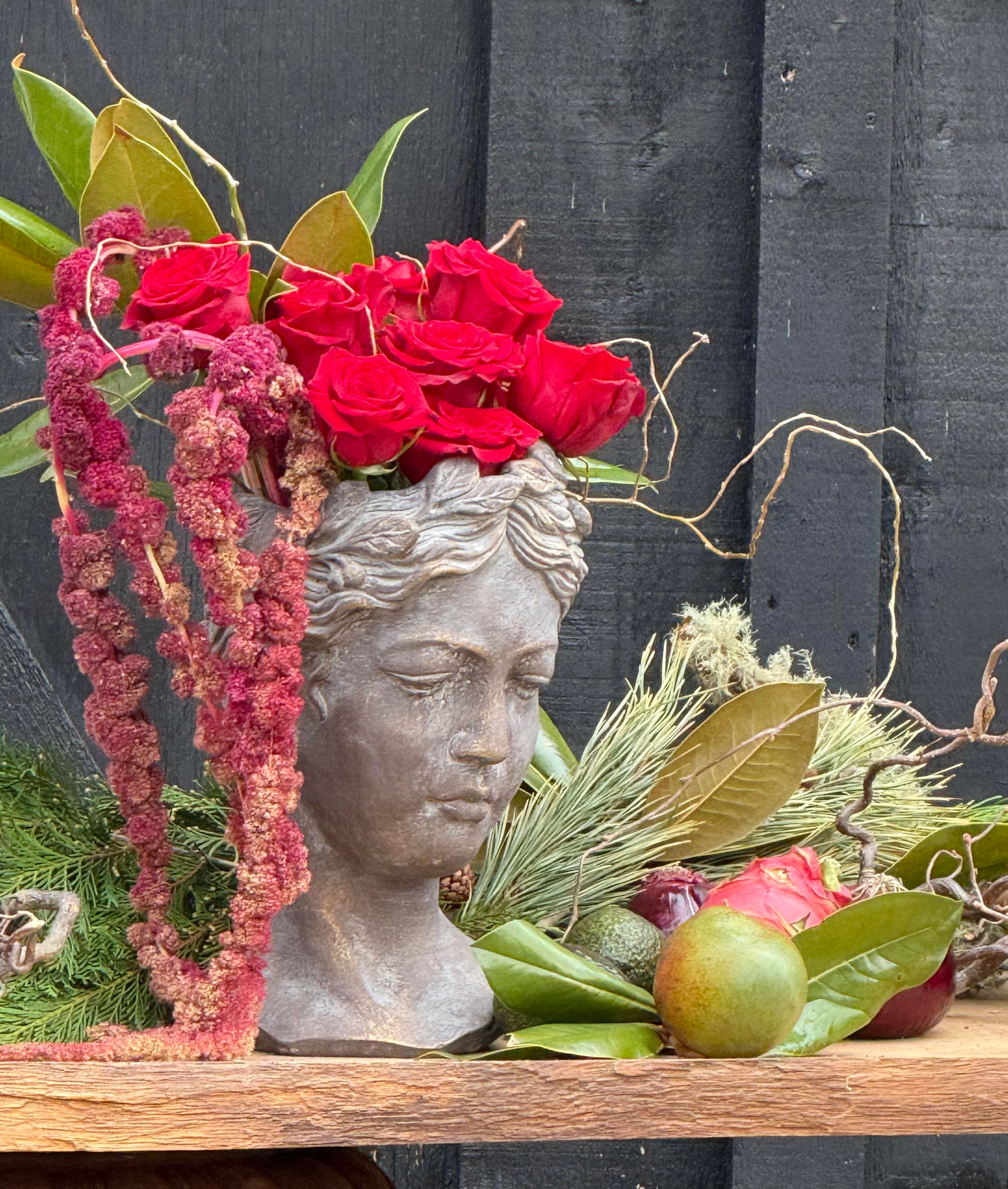 Busts - Florals Vary