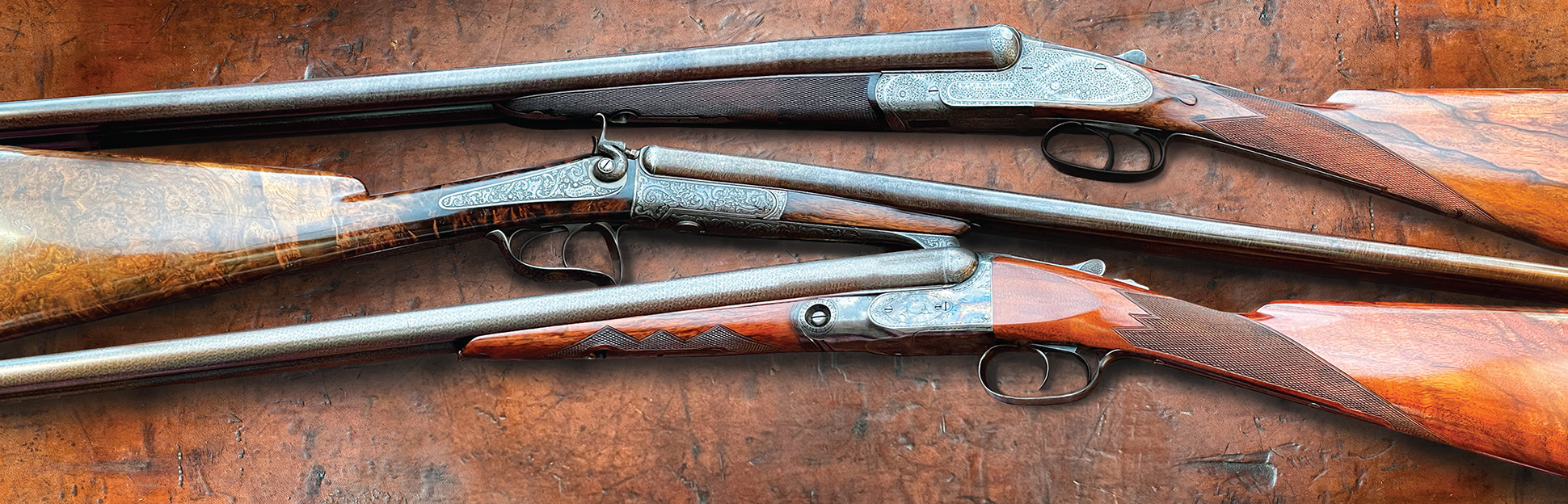 parker double barrel shotgun invencible parker double barrel shotgun invencible