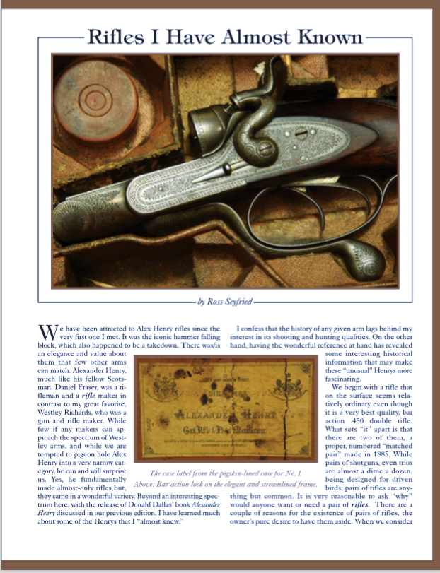 Thumbnail: Summer 2018 (Print) Vol.29