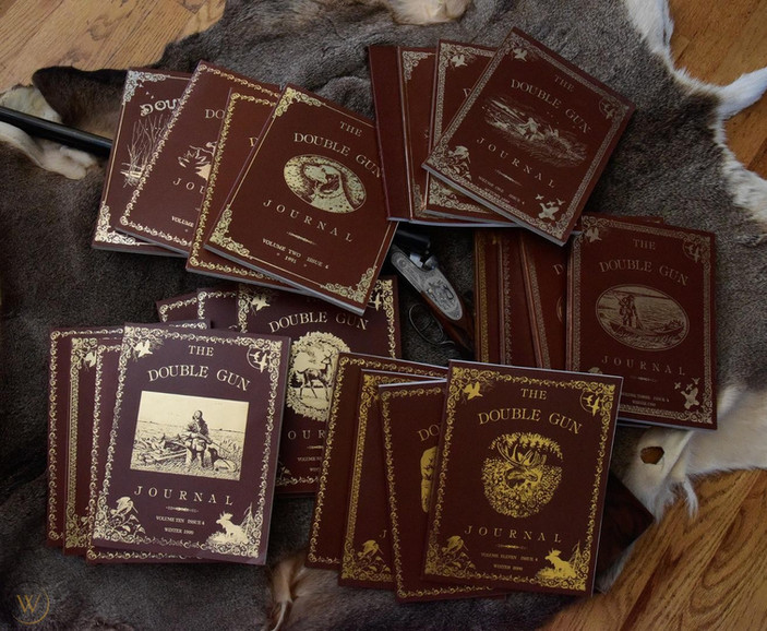 Home | The Double Gun Journal