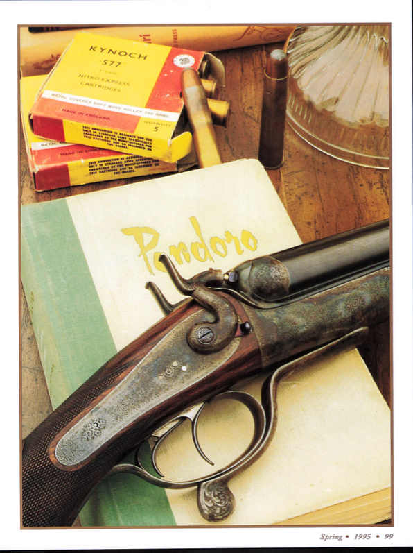 Thumbnail: Spring 1995 (Print) Vol.6