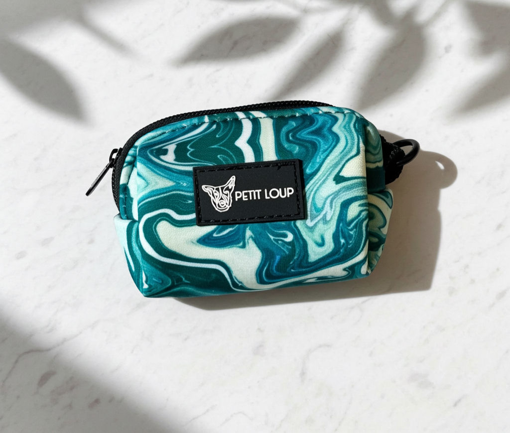 Marble Magic פאוץ׳ שקיות איסוף