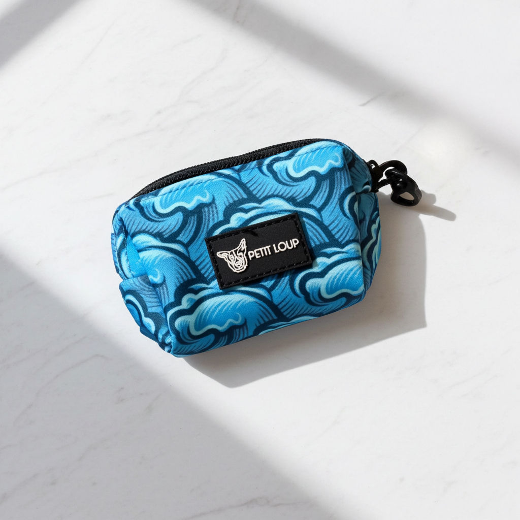 Wave Rider פאוץ׳ שקיות איסוף