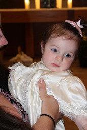 Baptism photography local affordable church family children charlotte north carolina