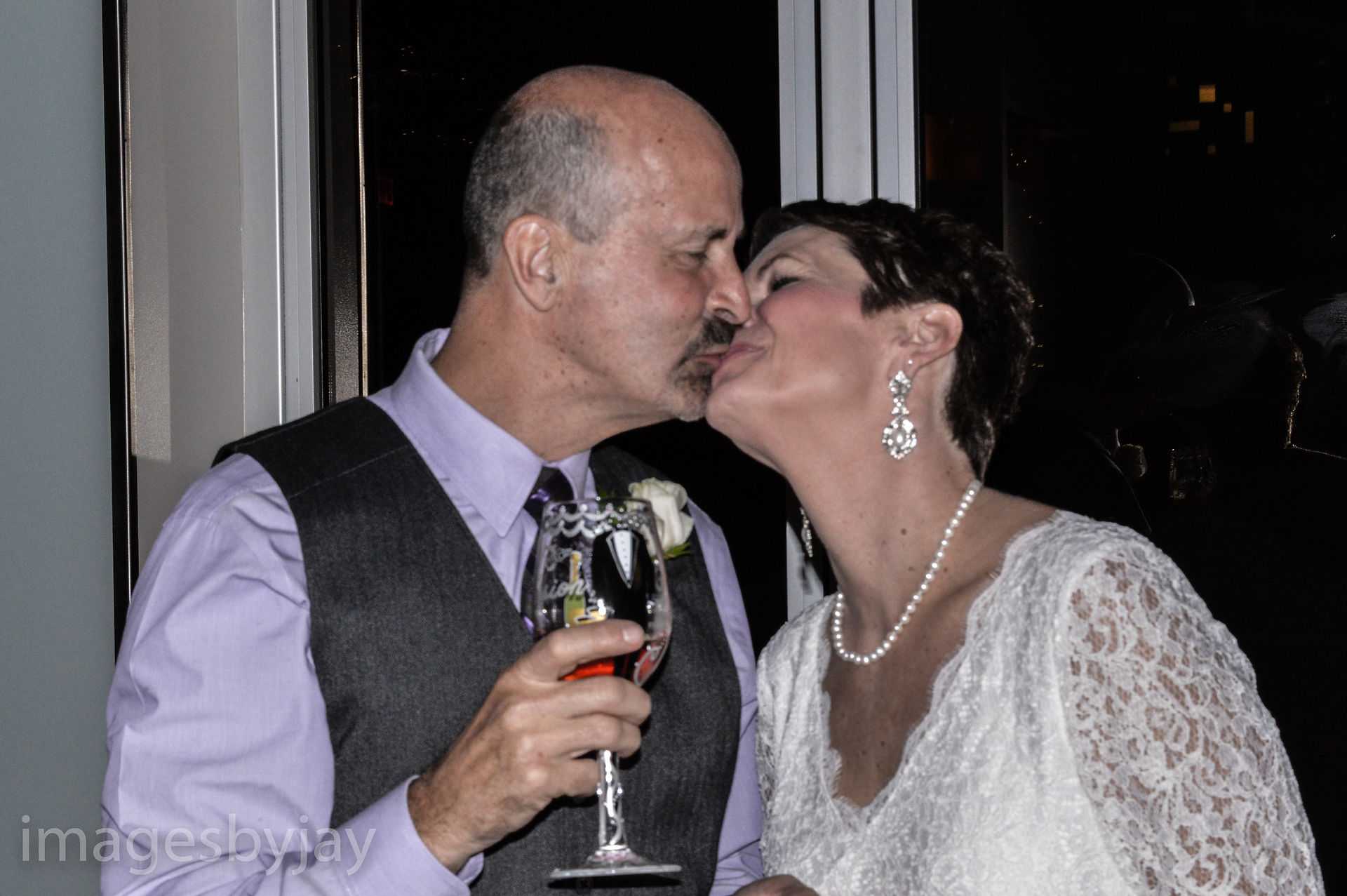 local charlotte north carolina night wedding photography freelance affordable engagement reception 