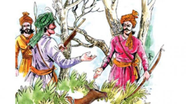 चालाक शिकारी
