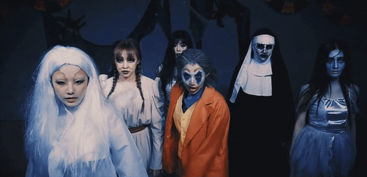 Creepy Stages to Prepare you for Halloween