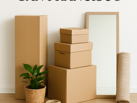 Dorm Move-Out Services San Francisco | Campus Chic Decor