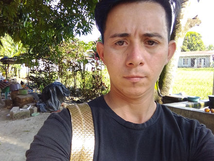 identifican a la segunda persona asesinada dentro de una mototaxi en Agua Blanca Sur, El Progreso, Yoro