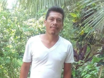 A disparon matan a Juan Márquez en Santa Rita Yoro, Honduras