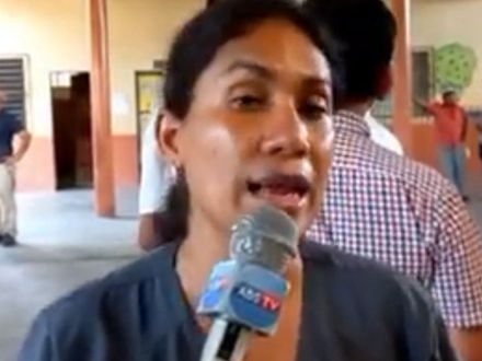 Desaparecen por arte de magia el 40% de los bonos agrícolas en Santa Rita, Yoro.