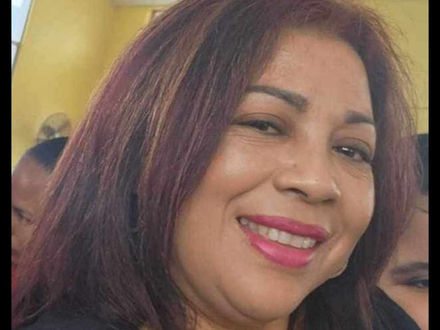 Lilian Reyes y su hija Damny Alvarado llaman basurero al municipio de Santa Rita, Yoro, Honduras