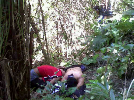 Masacre en Agua Blanca Sur, El Progreso, Yoro