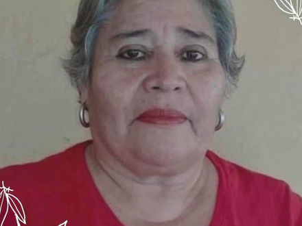 Covid-19: Muere la maestra Rosa Elena Martínez en Santa Rita, Yoro, Honduras