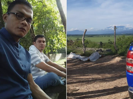 Asesinan a dos hermanos en Agua Blanca Sur, El Progreso, Yoro, Honduras