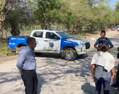 Matan a dos amigos en Subirana del Olivar, Santa Cruz de Yojoa, Cortés