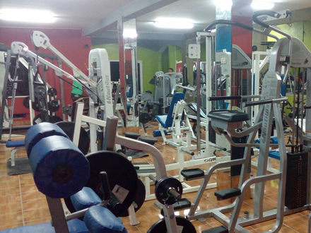Pandilleros exigen pago de extorsión a Club Fitness en Santa Rita, Yoro