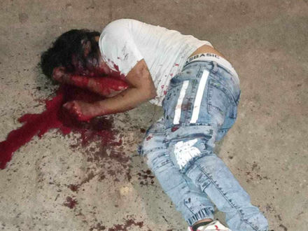 Asesinan a Cristhian Fuentes en Agua Blanca Sur, El Progreso, Yoro