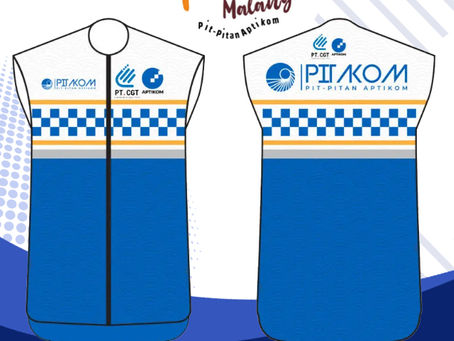 Peluncuran VEST PiTAKOM di Kota Malang