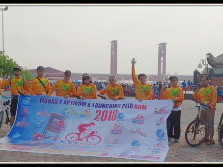 Launching PITAKOM 2018