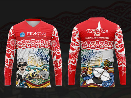 PITAKOM EXPLORIDE BALI 2022