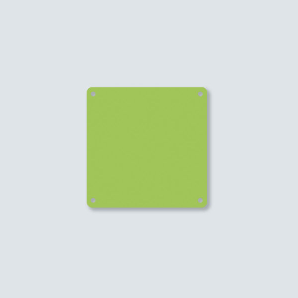 Miniaturbild: Ersatzschneidefolien - 28 x 28 cm - Einzelverkauf