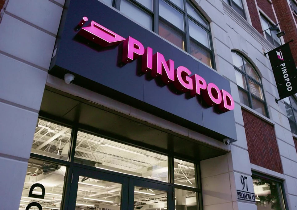 Some People Say | Ping Pod