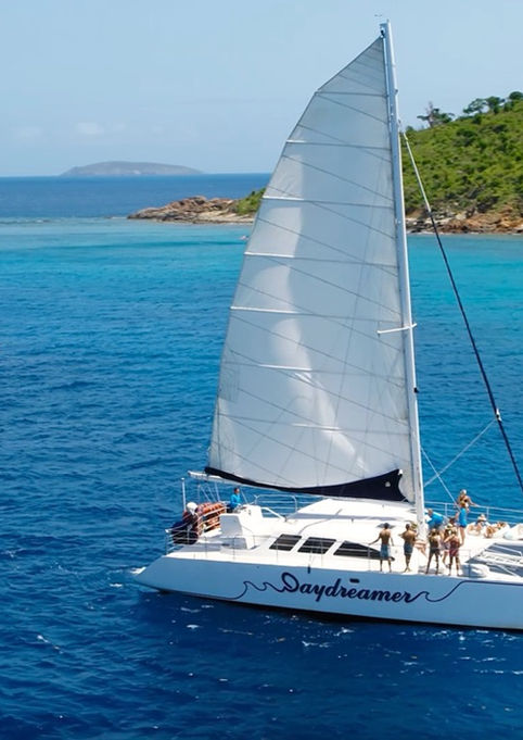 We're Back | Cruz Bay Watersports