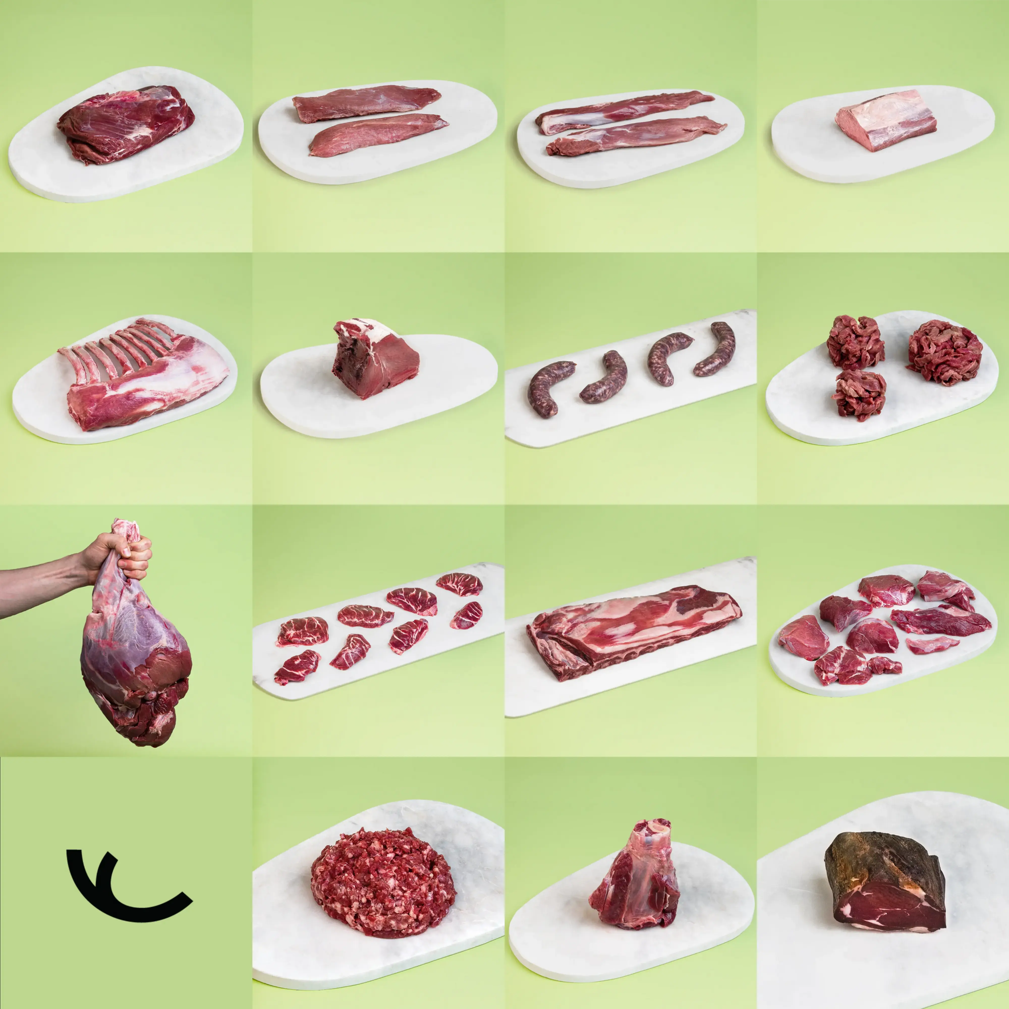 Wildschwein Nose-to-Tail (ganz oder als Abo)