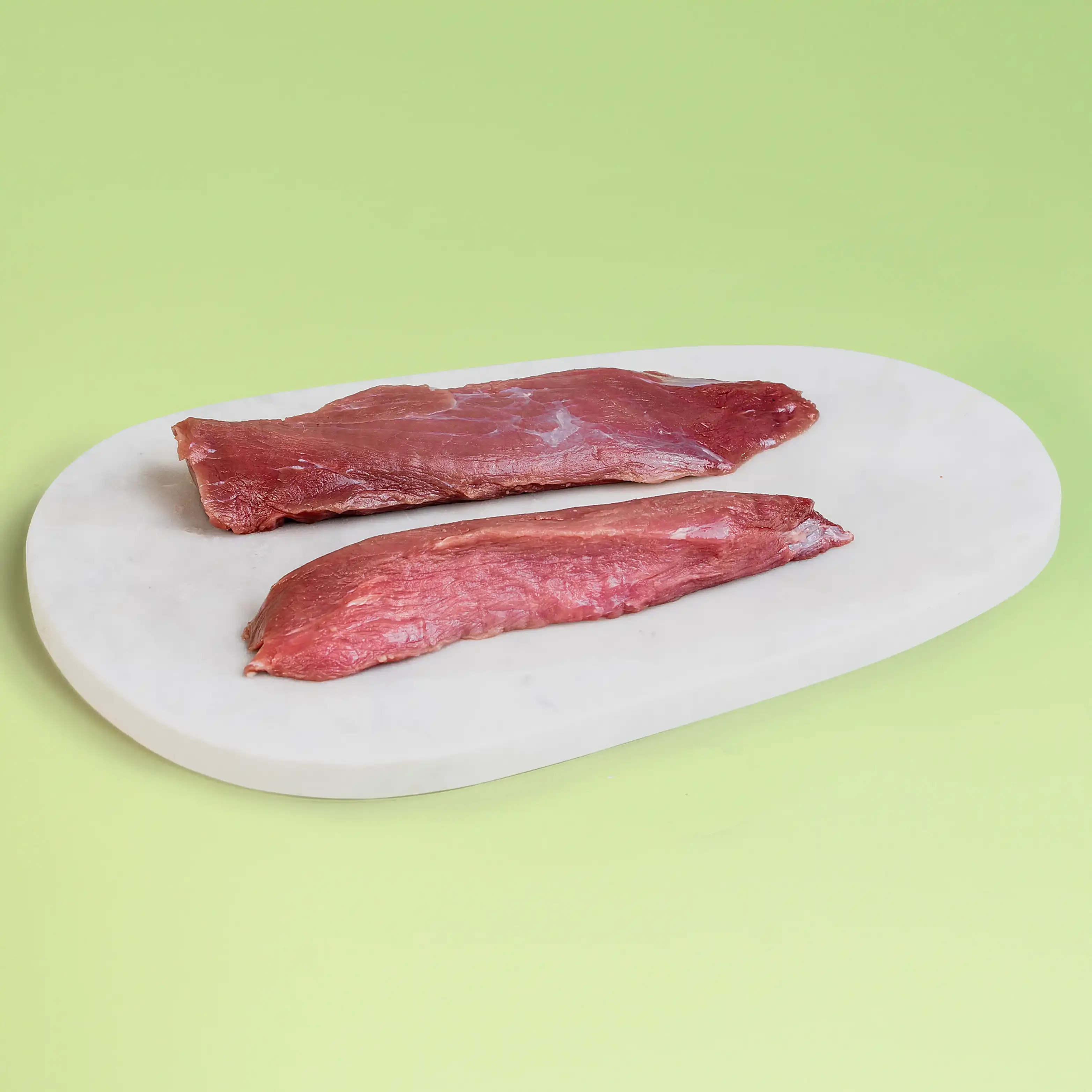 Wildschwein Schnitzelfleisch frisch