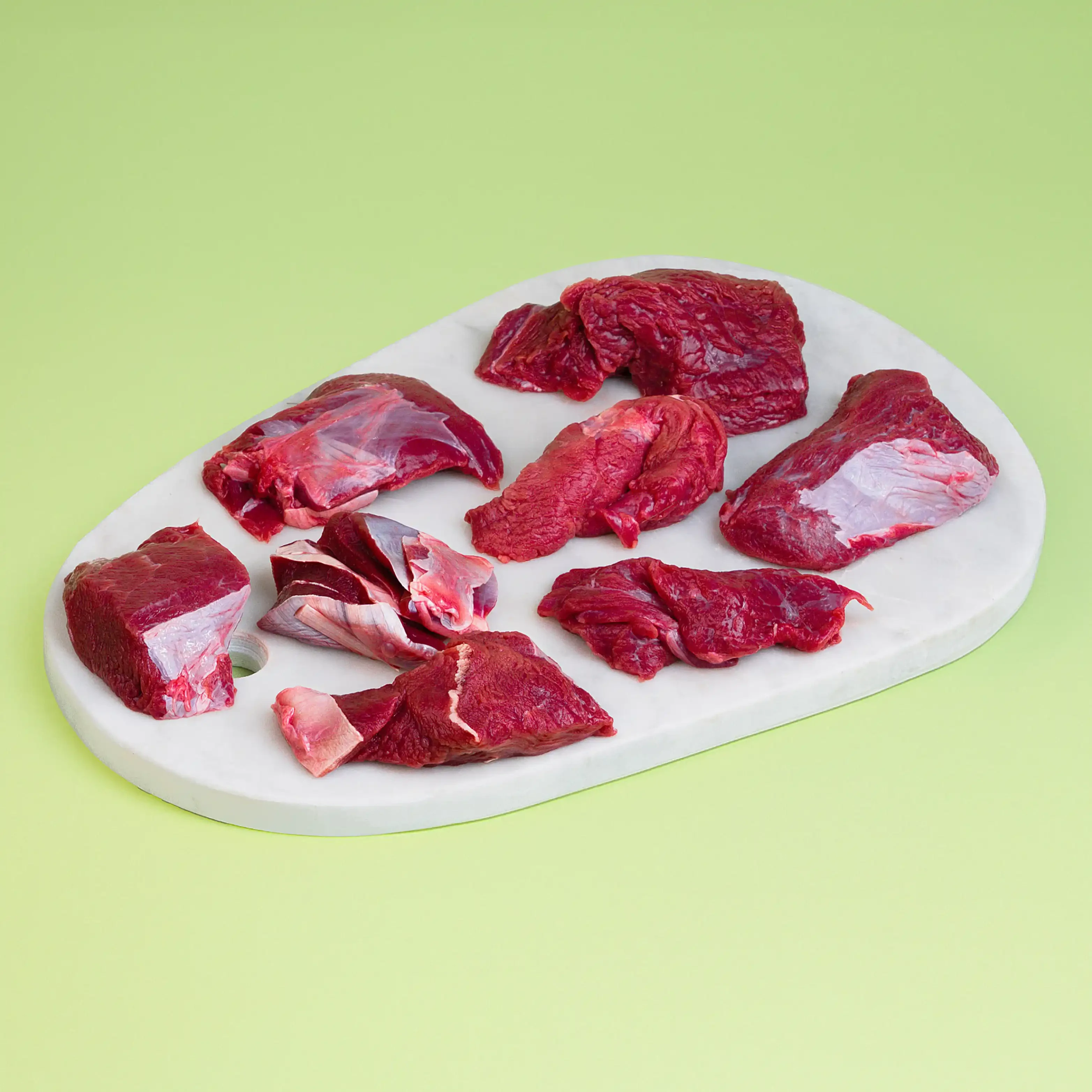 Hirsch Ragout Premium