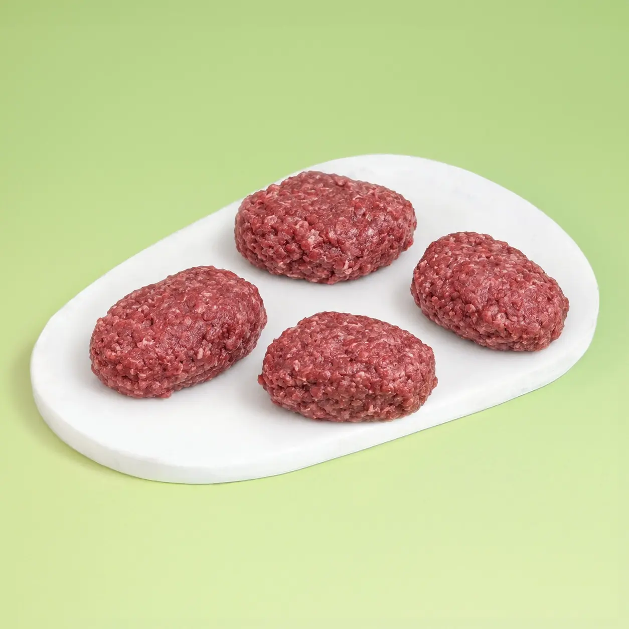 Wildschwein-Burger-Patties