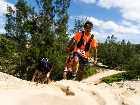 Desafio Vertical Trail Run – Cumbuco foi palco de superação, sol, areia e paisagens incríveis!